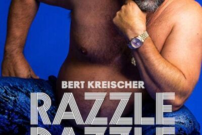 «Bert Kreischer: Razzle Dazzle». Comedia stand-up en Netflix