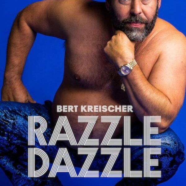 « Bert Kreischer : Razzle Dazzle ». La comédie stand-up sur Netflix