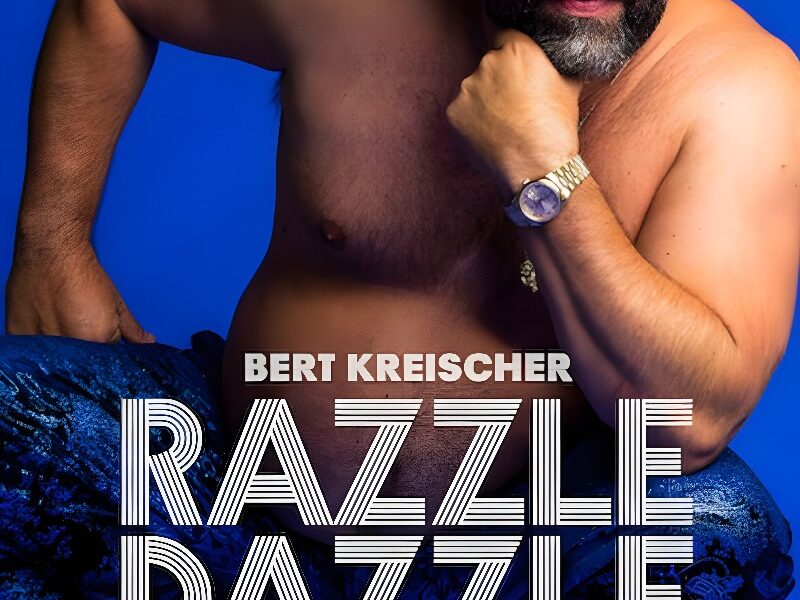 “Bert Kreischer: Razzle Dazzle”. Stand-Up Comedy on Netflix