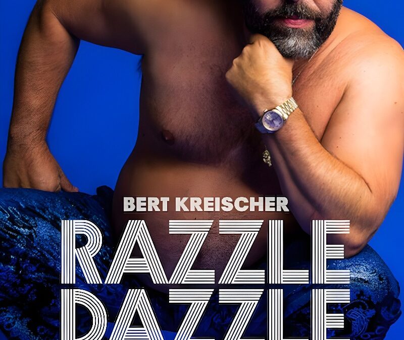 “Bert Kreischer: Razzle Dazzle”. Stand-Up Comedy on Netflix
