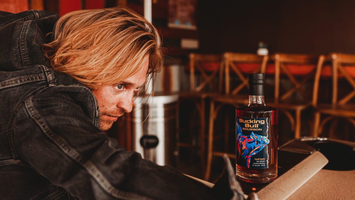 Bucking Bull Bourbon to Launch in Texas with “1883” Star Eric Nelsen as Partner & Brand Ambassador