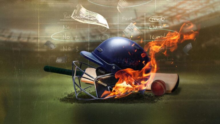 «Fuera de juego: Crímenes, corrupción y críquet». Documental en Netflix: El Lado más Oscuro del Deporte