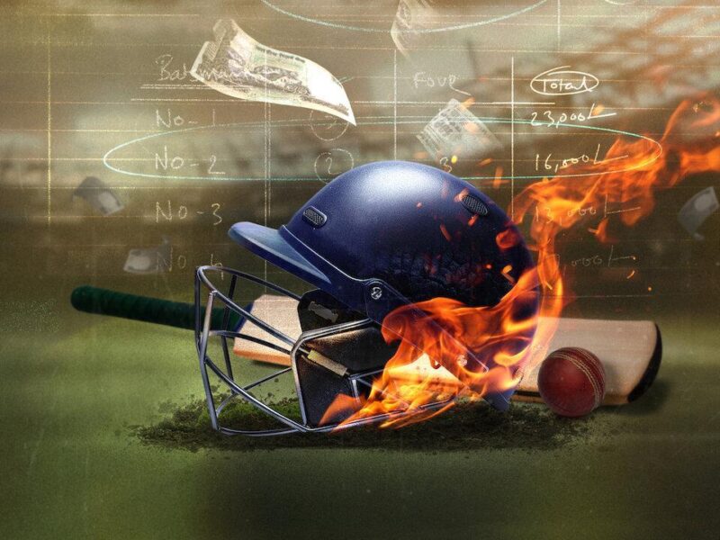 « Matchs truqués au pays du cricket ». Documentaire sur Netflix : la face cachée du sport