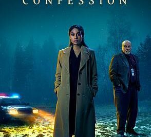 “Confession” Starring Clark Backo and Sarah Hay is Coming to Theaters March 10th