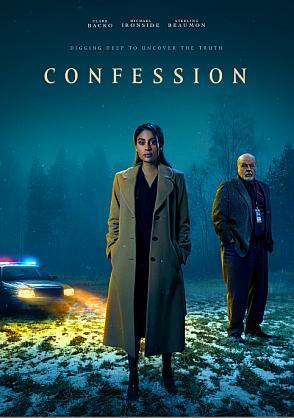 “Confession” Starring Clark Backo and Sarah Hay is Coming to Theaters March 10th