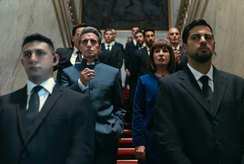 Son Royaume. Saison 2. Série sur Netflix