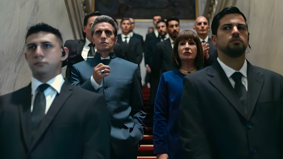 «El reino». Temporada 2: «El reino vacío». Serie en Netflix