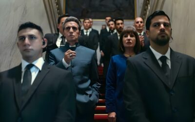 «El reino». Temporada 2: «El reino vacío». Serie en Netflix