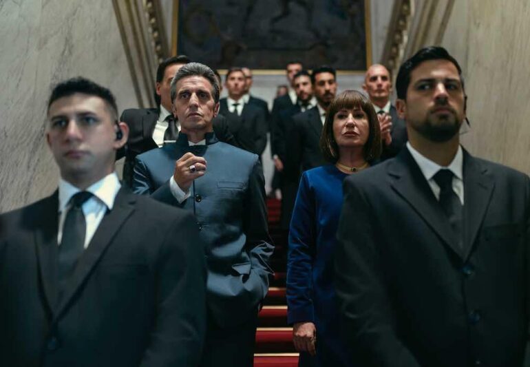 «El reino». Temporada 2: «El reino vacío». Serie en Netflix