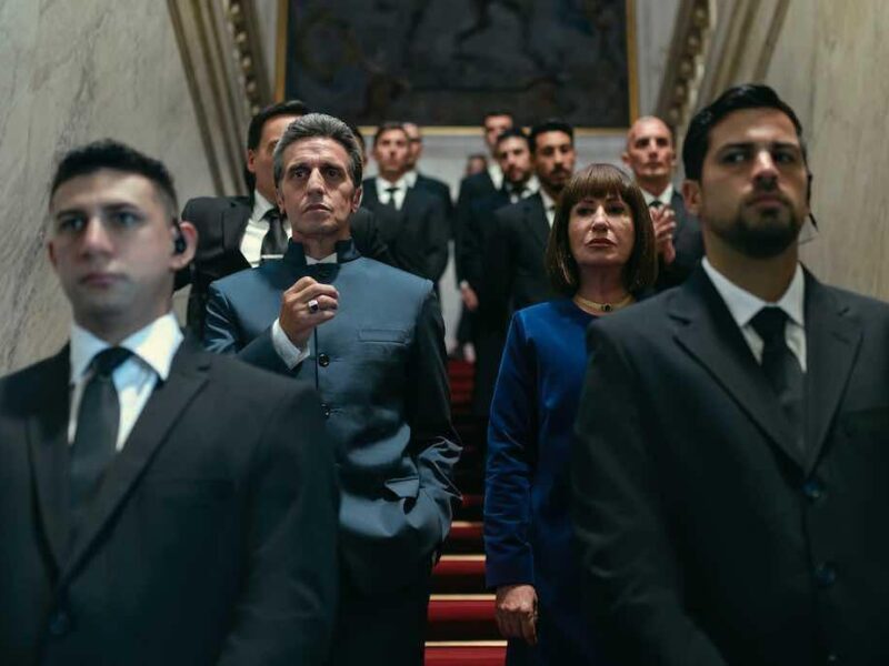 «El reino». Temporada 2: «El reino vacío». Serie en Netflix