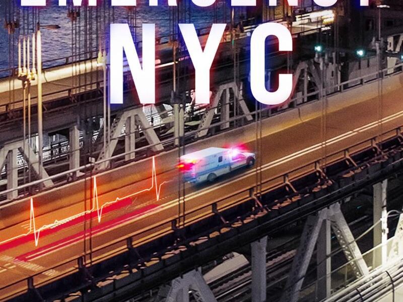 Emergency NYC：NYの救急医療をテーマにしたリアルなドキュメンタリー映画