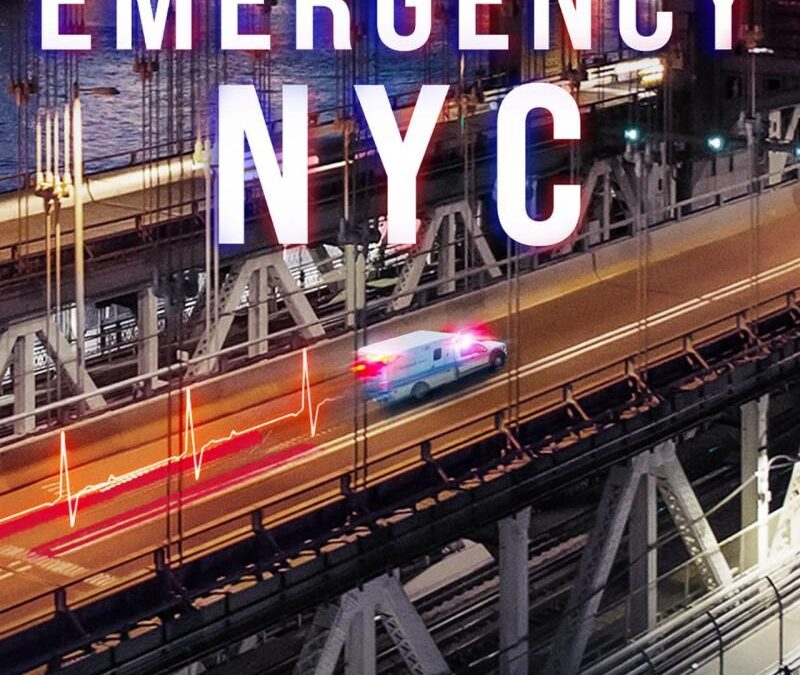 Emergency NYC：NYの救急医療をテーマにしたリアルなドキュメンタリー映画