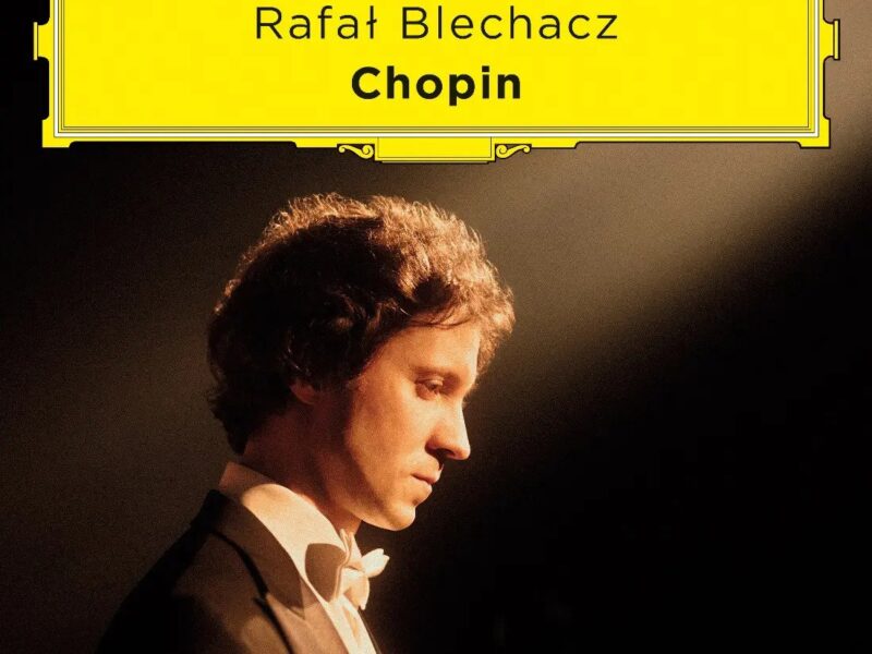 Chopin For Our Times – Rafał Blechacz – Chopin Includes Performances Of The Titanic Second And Third Piano Sonatas, The Nocturne Op. 48 No. 2 And Barcarolle Op. 60