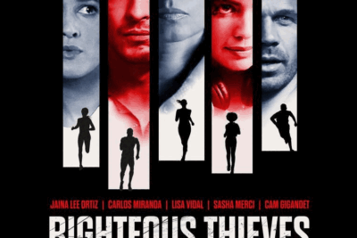 «Righteous Thieves» protagonizada por Cam Gigandet, Lisa Vidal y Jaina Lee Ortiz