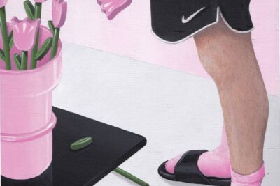 Jean Bosphore. Slumber Party. Sobering Galerie