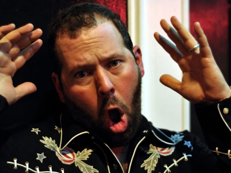 Bert Kreischer, komikeren der byggede et Netflix-imperium på én eneste collegehistorie
