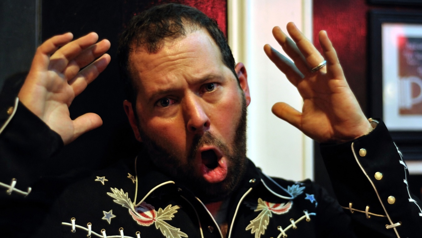 Bert Kreischer：靠一則大學時期的故事打造Netflix喜劇王國的喜劇演員