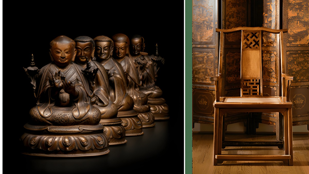 Résultats des 5 ventes organisées par Bonhams pendant la semaine d&rsquo;art asiatique à New York