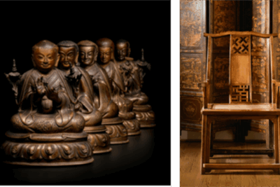 Résultats des 5 ventes organisées par Bonhams pendant la semaine d&rsquo;art asiatique à New York