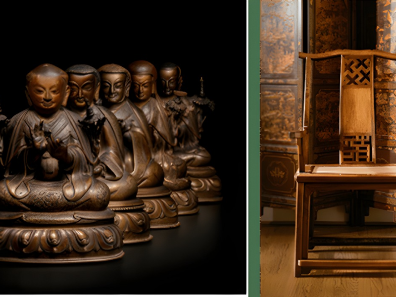 Résultats des 5 ventes organisées par Bonhams pendant la semaine d&rsquo;art asiatique à New York