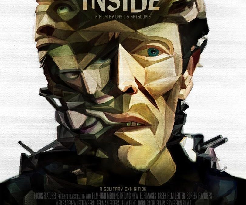 «Inside» (2023), con Willem Dafoe. Crítica de la Película