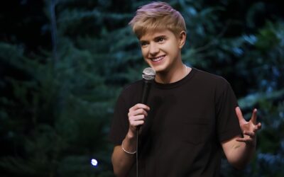 Mae Martin: SAP. Un nouveau spectacle de stand-up sur Netflix