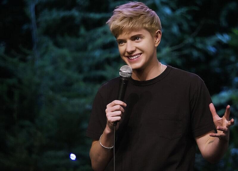 ※彼女はⅹジェンダーなため人称を彼/彼女で綴っております