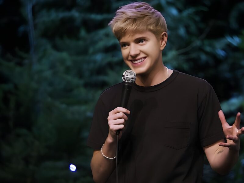 “Mae Martin: SAP”. New Stand-Up Comedy Show on Netflix