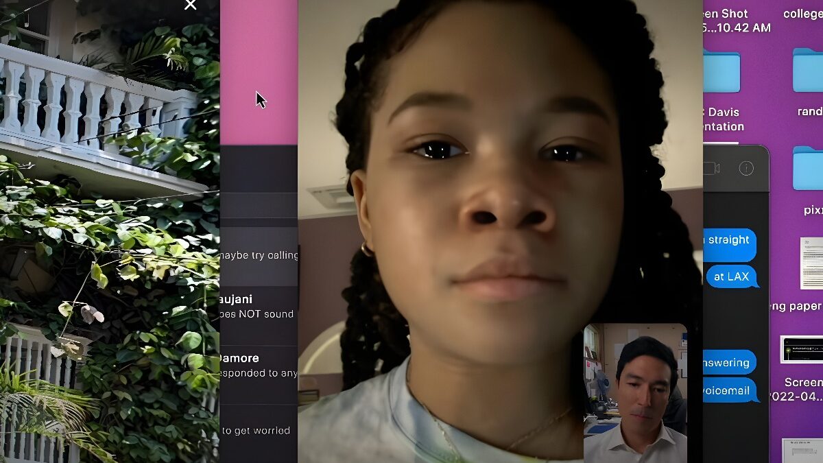 «Missing» Crítica de la Película: una screenlife movie bastante mejor de lo que esperan