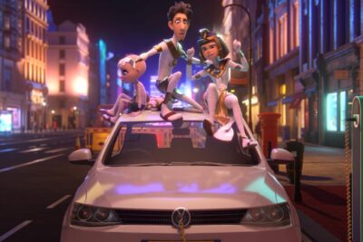 «Momias» (2023). Película de Animación