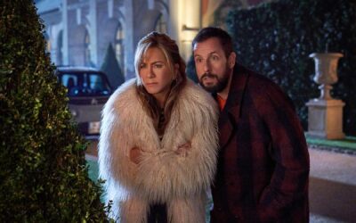 «Criminales a la vista» Película en Netflix: puro Adam Sandler