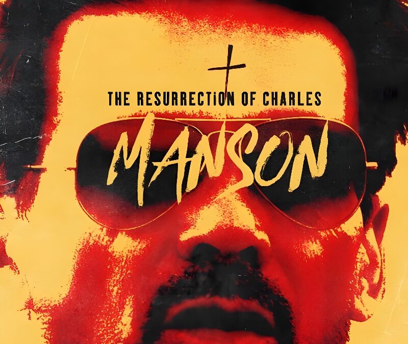 «The Resurrection of Charles Manson», con Sarah Dumont y Frank Grillo, el 16 de marzo en cines