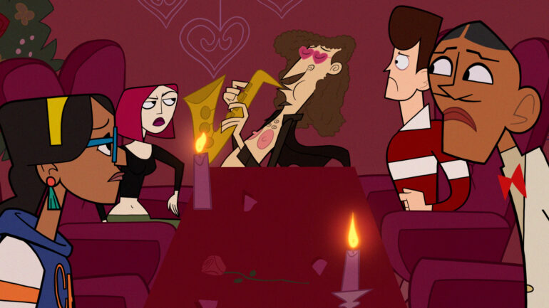 “Clone High”Debuts This Spring