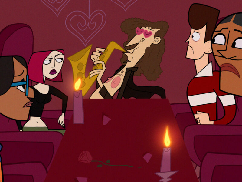 “Clone High”Debuts This Spring