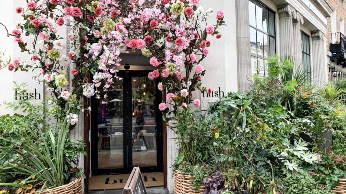 Floristry As A Science Of Art