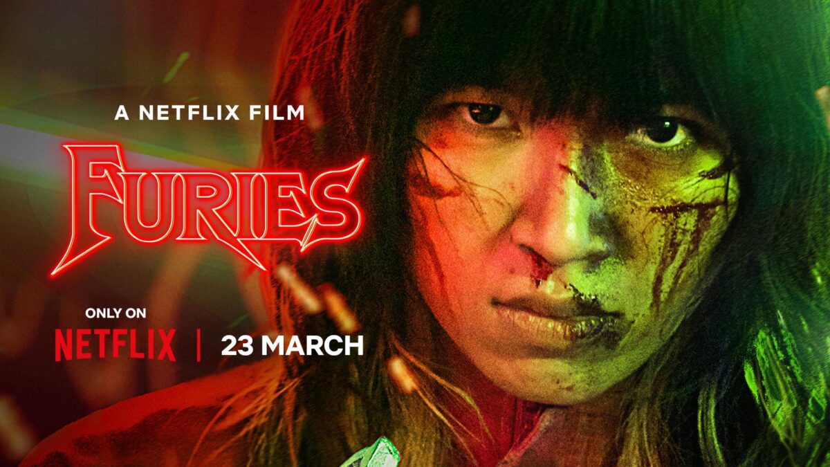 «Furies». Película en Netflix: desde Vietnam… con mucha acción