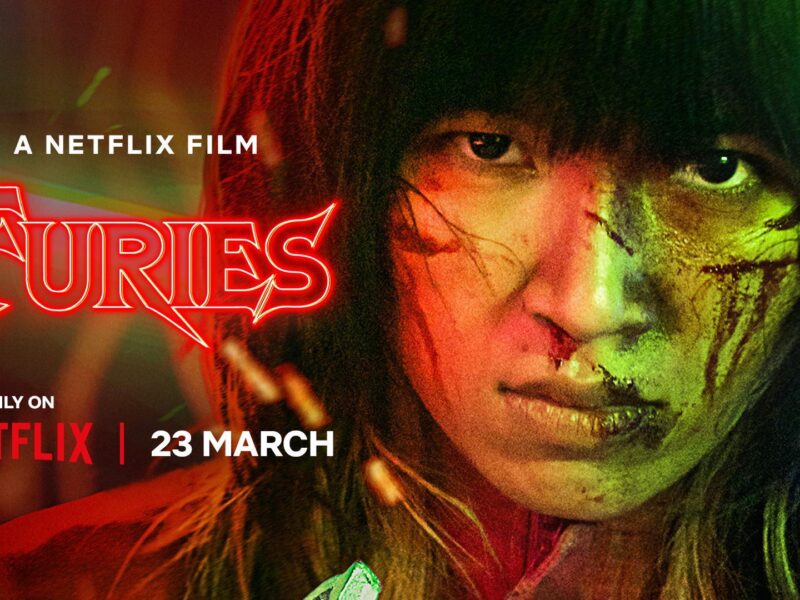 « L&rsquo;aube des furies ». Film sur Netflix. Critique : Du Vietnam… avec beaucoup d&rsquo;action