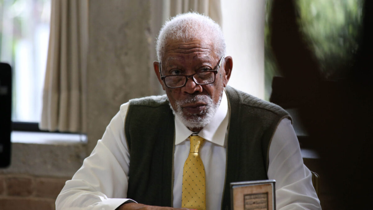 «The Ritual Killer». Crítica de la Película: no todas las pelis de Morgan Freeman son buenas pelis