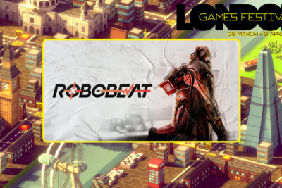 Rhythm shooter, “Robobeat”, joins London Games Festival as an Official Selection