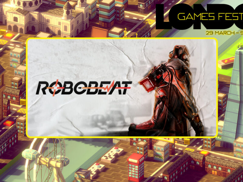 Rhythm shooter, “Robobeat”, joins London Games Festival as an Official Selection