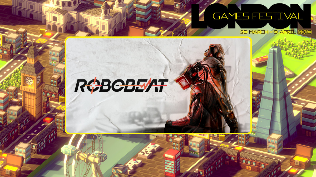 Rhythm shooter, “Robobeat”, joins London Games Festival as an Official Selection