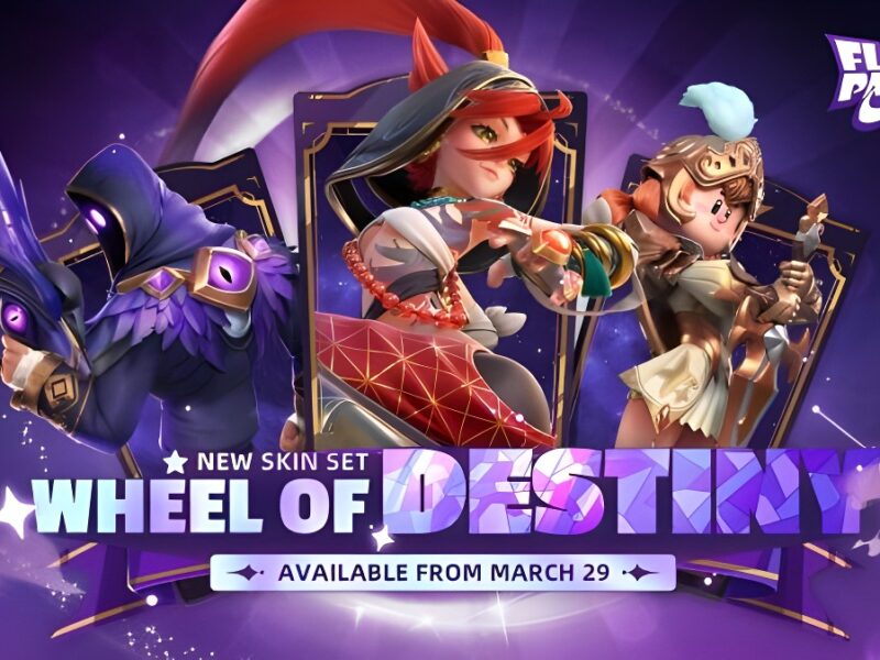 ‘Wheel of Destiny’: Flash Party Season 9 Is Here!