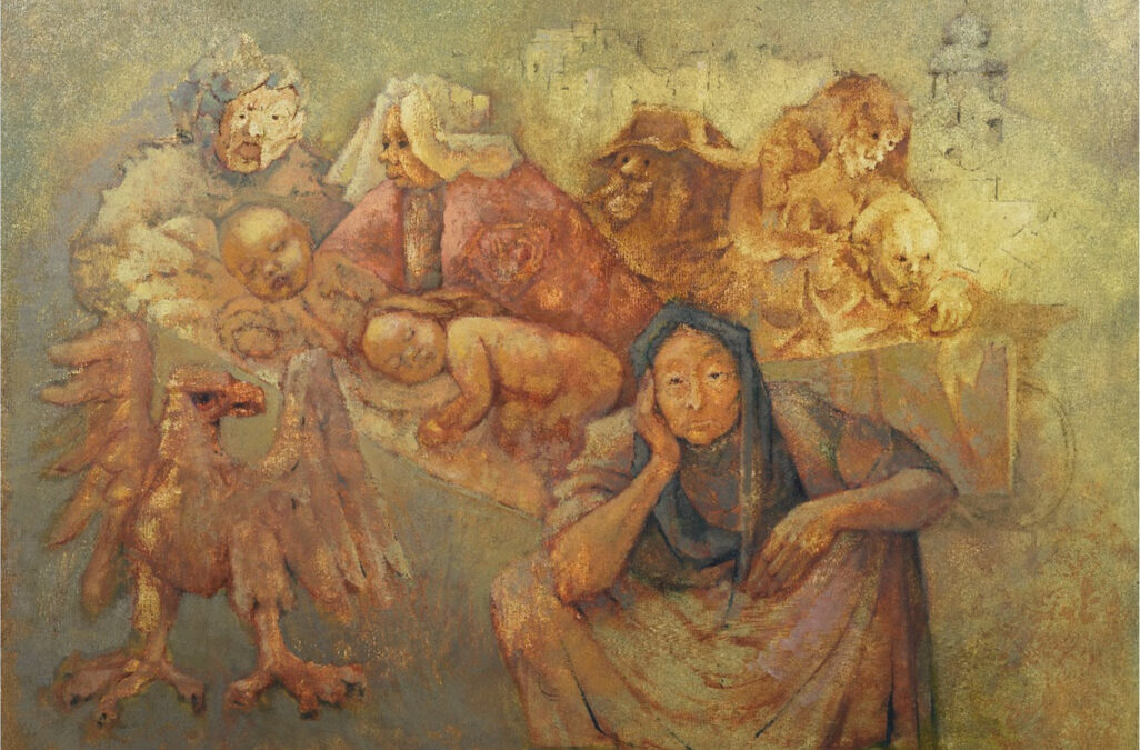 Sam Ringer: “C’était Un Homme”