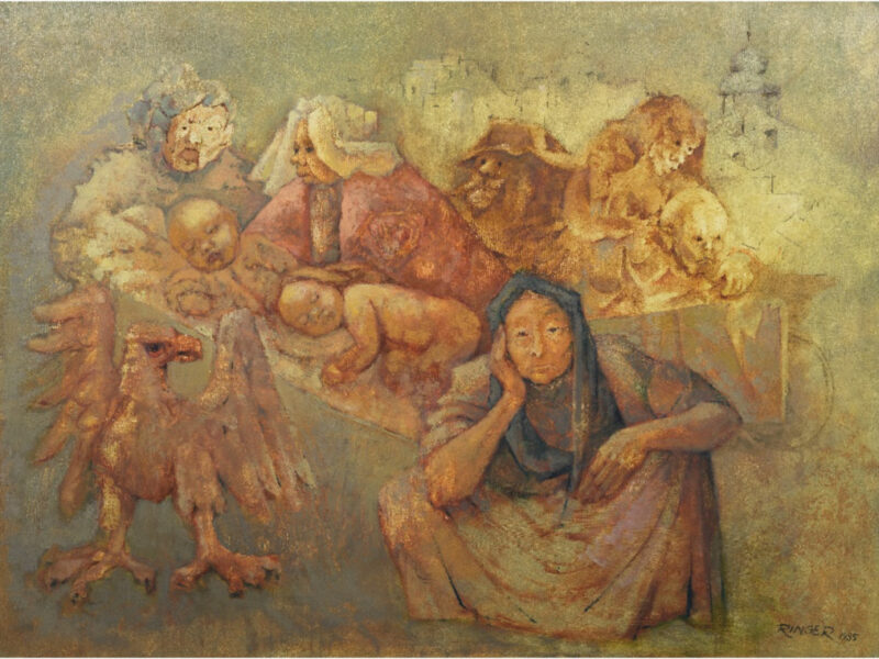 Sam Ringer: “C’était Un Homme”