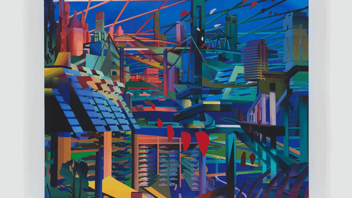 Jonathan Chapline: Metropolis. Nanzuka Undergrtound. Tokyo