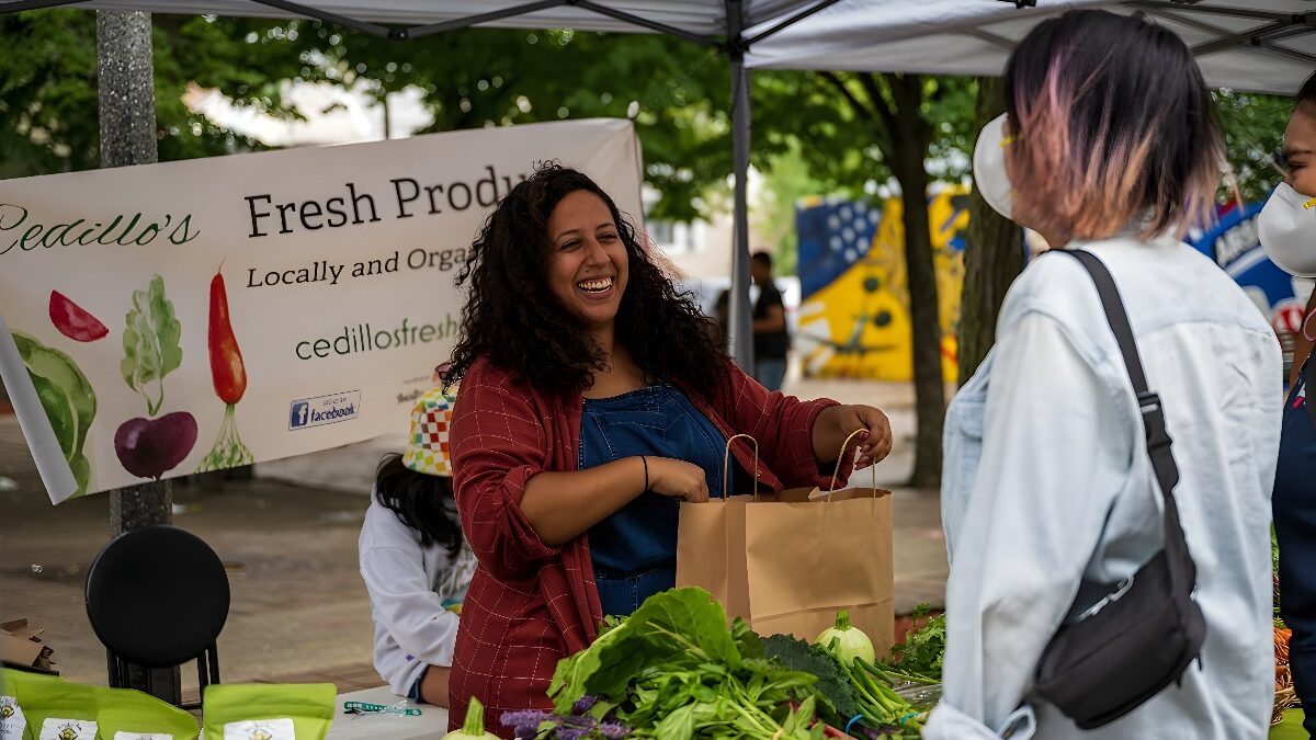 Announcing 2023 Chicago City Markets—Providing Fresh