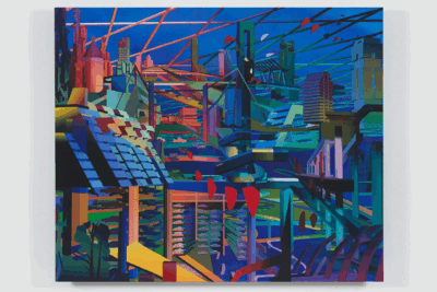 Jonathan Chapline: Metropolis. Nanzuka Undergrtound. Tokyo