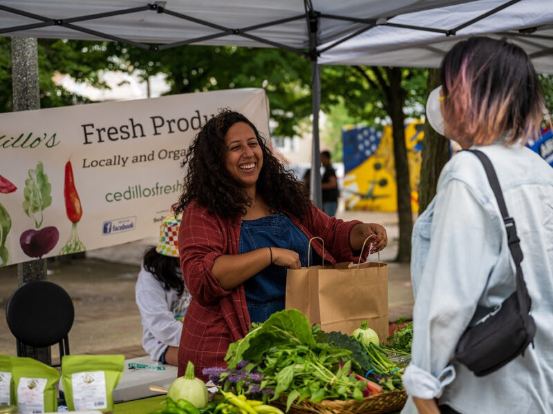 Announcing 2023 Chicago City Markets—Providing Fresh