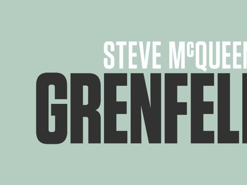 ‘Grenfell’ by Steve McQueen at Serpentine South