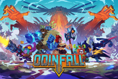 ODINFALL, A Furiously Fast Viking Roguelite Shooter, Announced for PC & Launching This Summer